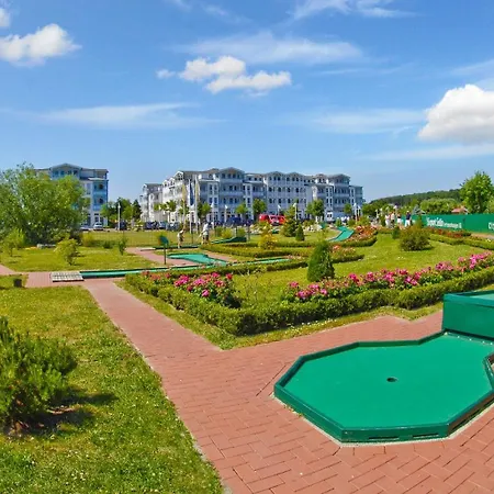 256, Seepark Apartment *