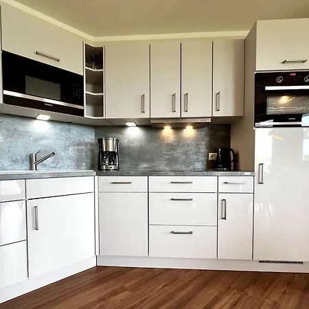 256, Seepark Apartment Sellin (Rugen)