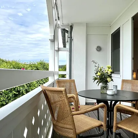 256, Seepark Apartment *