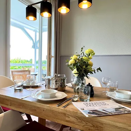 Apartman 256, Seepark Sellin