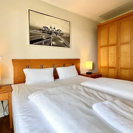 Apartman 256, Seepark Sellin