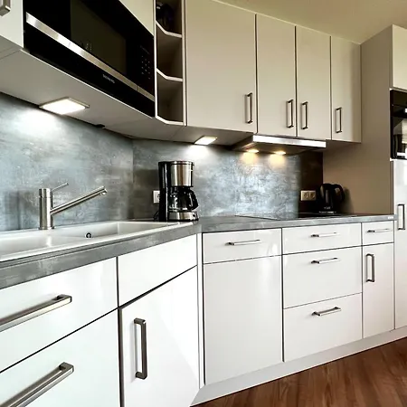 256, Seepark Lejlighed Sellin (Rugen)