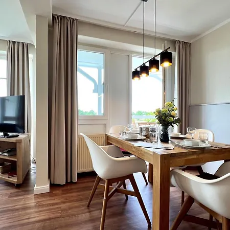 Apartment Seepark Ag Whg 256 Sellin (Rugen)