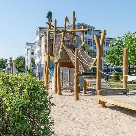 Seepark Ag Whg 256 Apartment Sellin (Rugen)