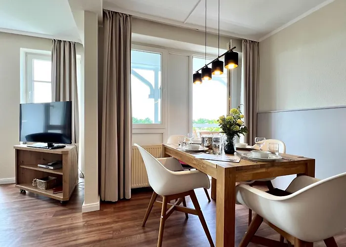 256, Seepark Appartement Sellin (Rugen)