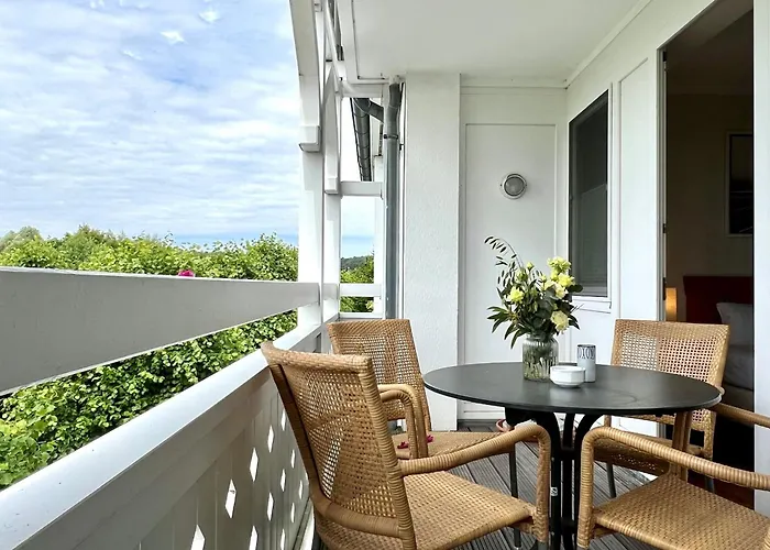 Appartement 256, Seepark *