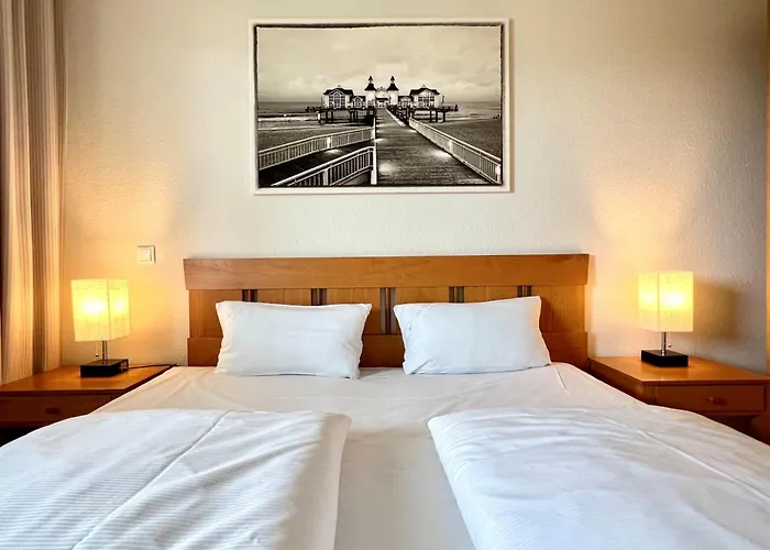 Appartement 256, Seepark Sellin (Rugen)