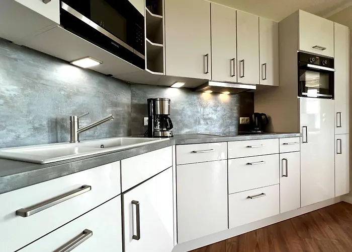 256, Seepark Appartement Sellin (Rugen)