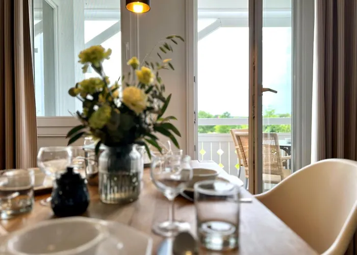 256, Seepark Appartement *