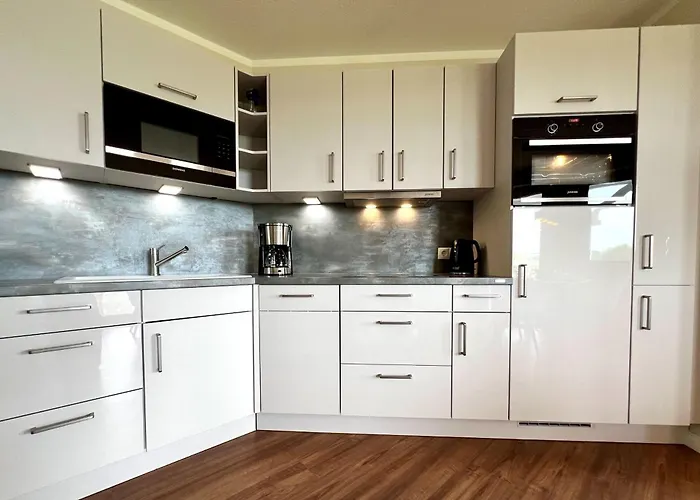 256, Seepark Appartement *