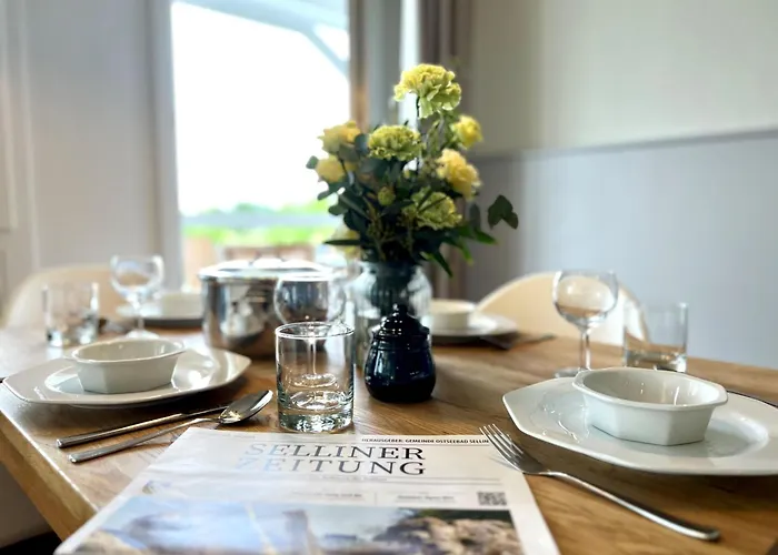 256, Seepark Appartement *